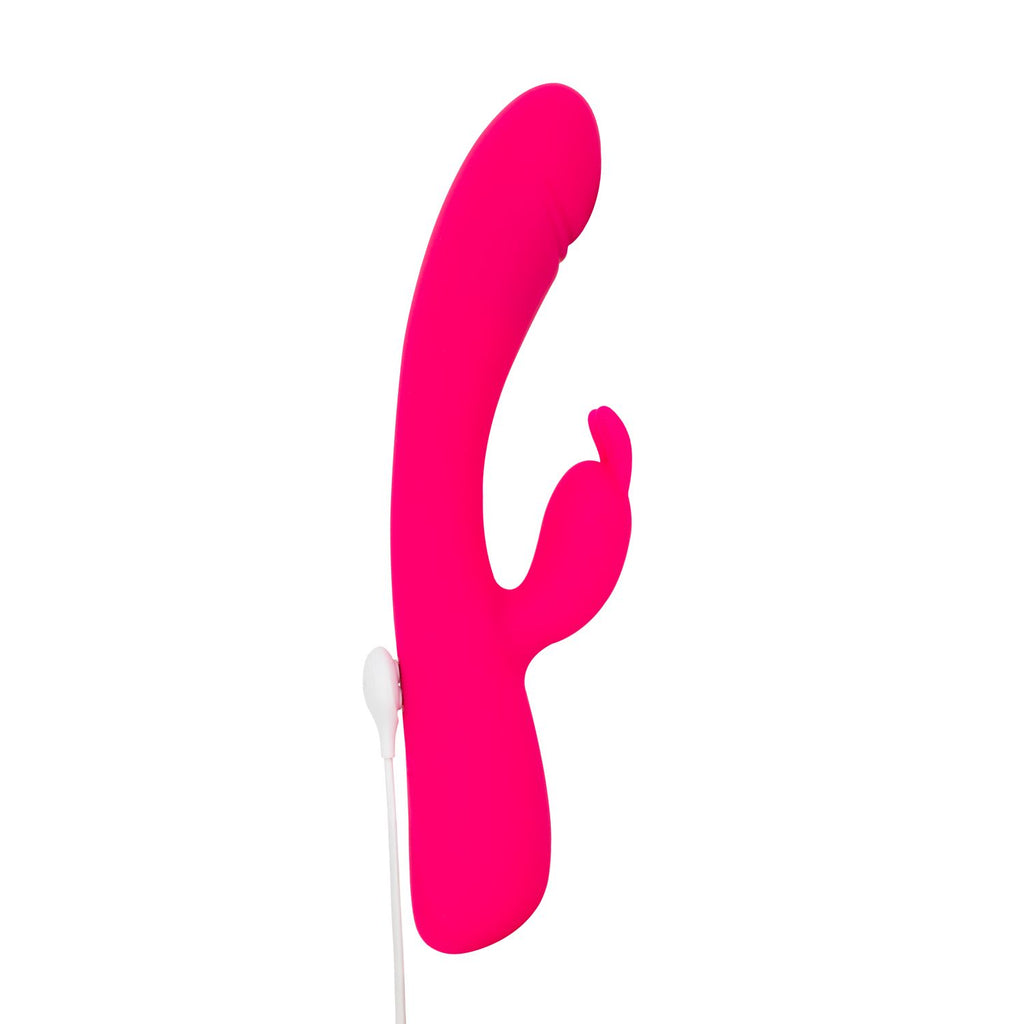 Vibe Collection - Wärmender Rabbit Vibrator - Pink