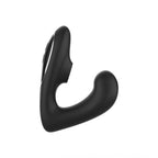 Fifty Shades of Grey - Greedy Girl Duet Druckwellenvibrator - Schwarz