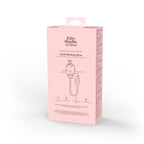 Fifty Shades of Grey - Blushing Rose Saug- und G-Punkt-Vibrator - Schwarz