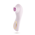 Blush - Delice Fleur Luftdruck-Vibrator - Barely Purple