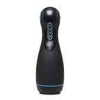 THE MILKER - Extreme 16X Saug-Masturbator - Schwarz/Blau
