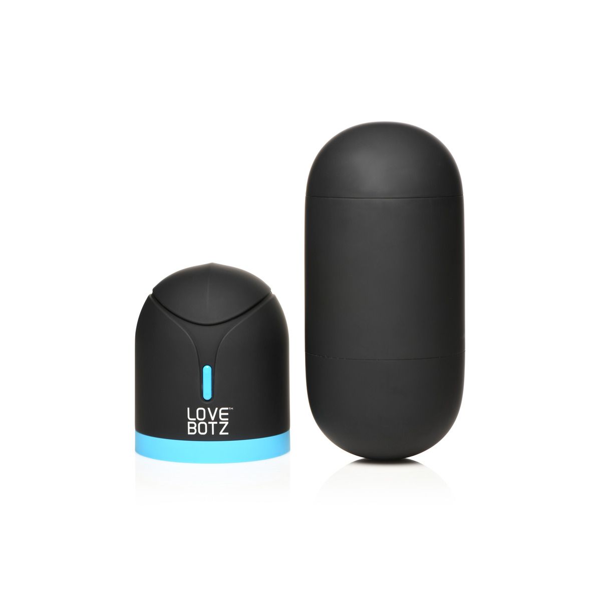 THE MILKER - Mega-Pod Saugmasturbator - Schwarz