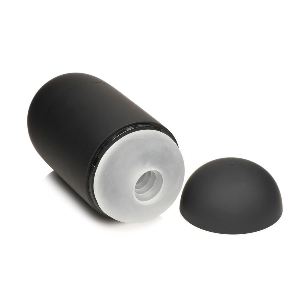 THE MILKER - Mega-Pod Saugmasturbator - Schwarz