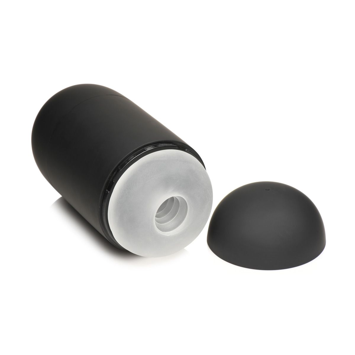 THE MILKER - Mega-Pod Saugmasturbator - Schwarz