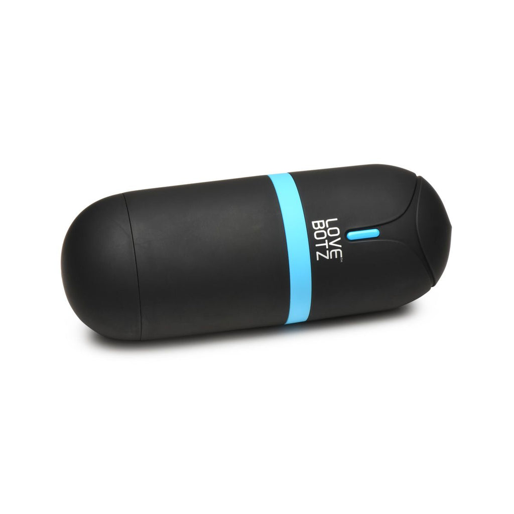 THE MILKER - Mega-Pod Saugmasturbator - Schwarz