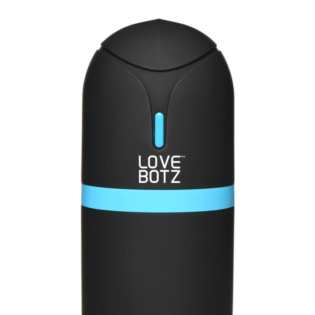 THE MILKER - Mega-Pod Saugmasturbator - Schwarz