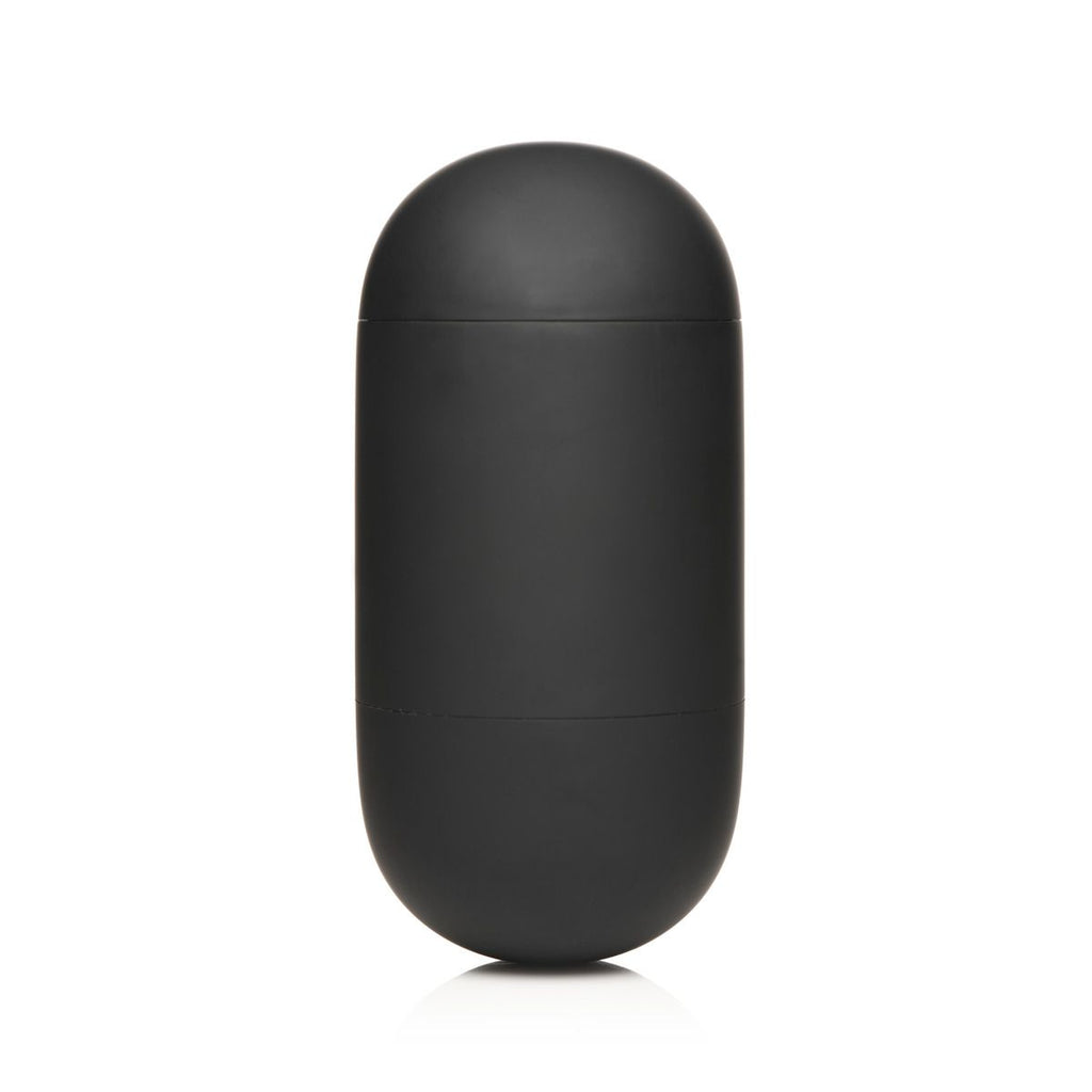 THE MILKER - Mega-Pod Saugmasturbator - Schwarz