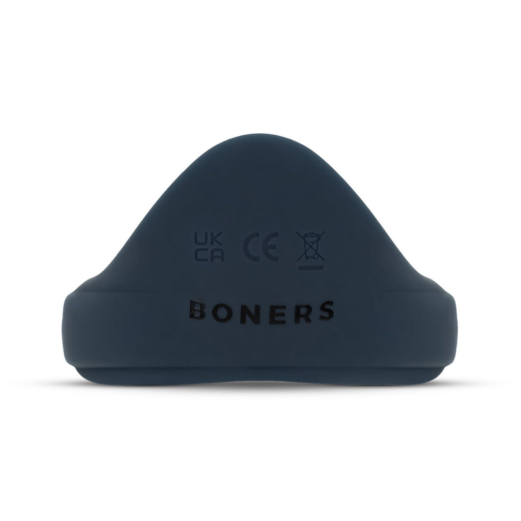 Boners – Vibrierender Penisring mit Dammstimulation