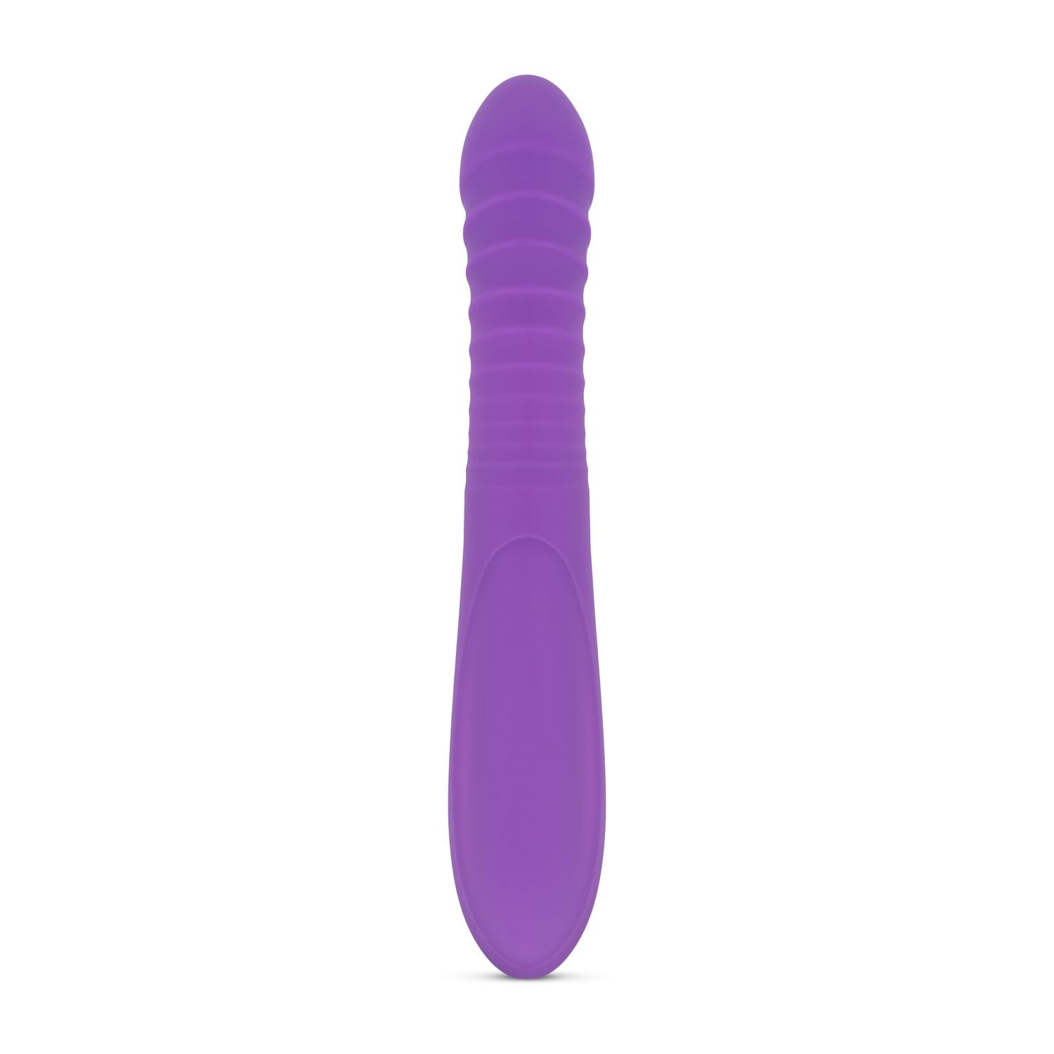 Teazers - Stoßvibrator Rabbit mit Wärmefunktion - Lila