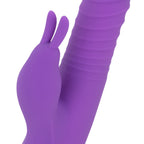Teazers - Stoßvibrator Rabbit mit Wärmefunktion - Lila