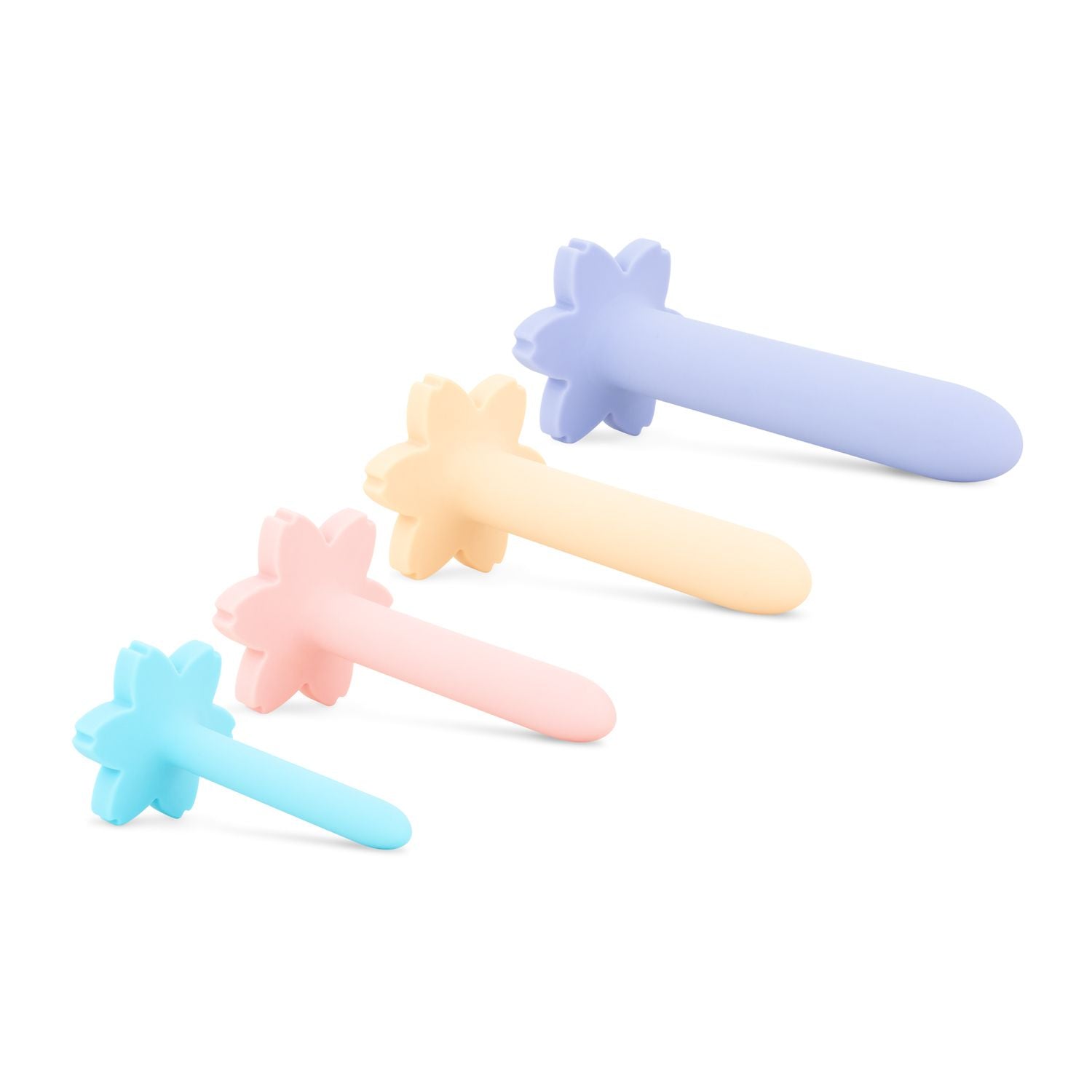 Teazers - Vaginaldilatator-Set - 4-teilig