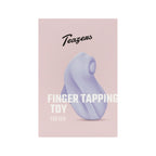 Teazers - Finger-Vibrator mit Klopfstimulation - Lila