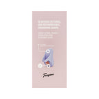 Teazers - Finger-Vibrator mit Klopfstimulation - Lila