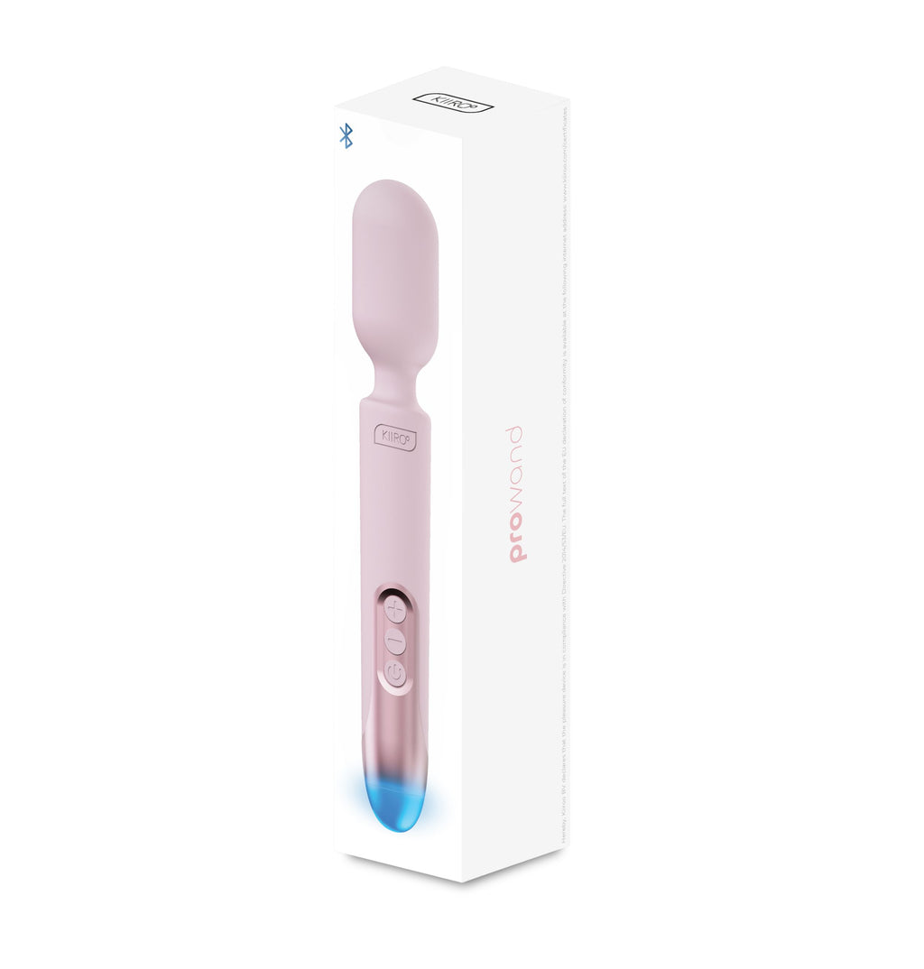 Kiiroo - ProWand Vibrator - Pink