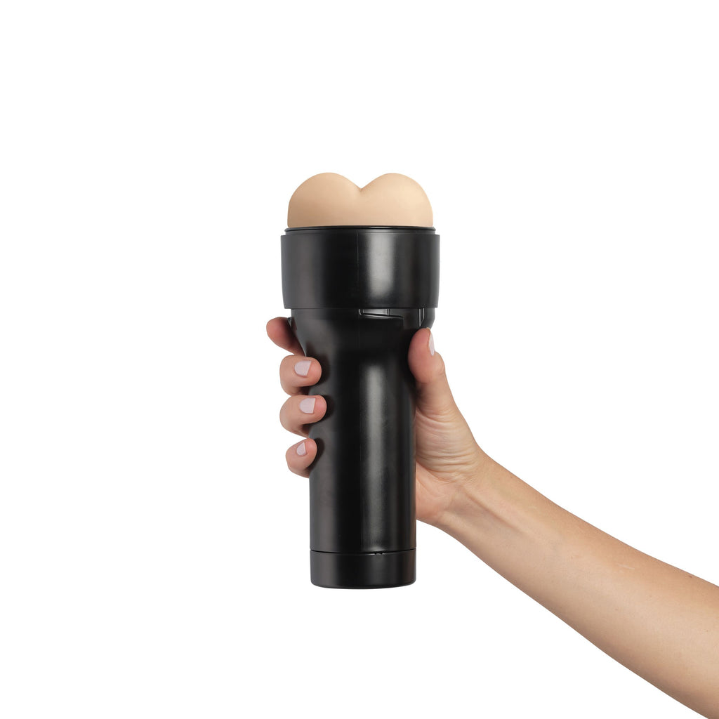 Kiiroo - Feel Stroker Masturbator Extra Tight Butt - Hell