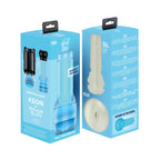 Kiiroo - FeelGlow Stroker - Schwarz Leuchtet im Dunkeln