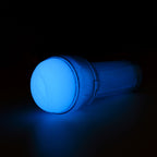 Kiiroo - FeelGlow Stroker - Schwarz Leuchtet im Dunkeln