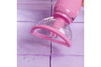 Teazers - Saugstimulator mit Klitoris-Vibrator - 6 Saugstufen und 10 Vibrationsmuster
