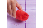 Teazers - Rosen Vibrator mit Leckezunge und Vibration - Klitoris Stimulation