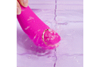 Teazers - Klitoris Stimulator mit Tapping-Funktion - Silikon Vibrator mit Pulsfunktion