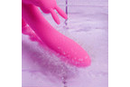 Teazers - Doppelter Rabbit-Vibrator - Rosa