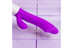 Teazers - Realistischer Rabbit-Vibrator - Pink