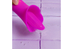 Teazers - Flower Touch Klitoris-Vibrator - Rosa