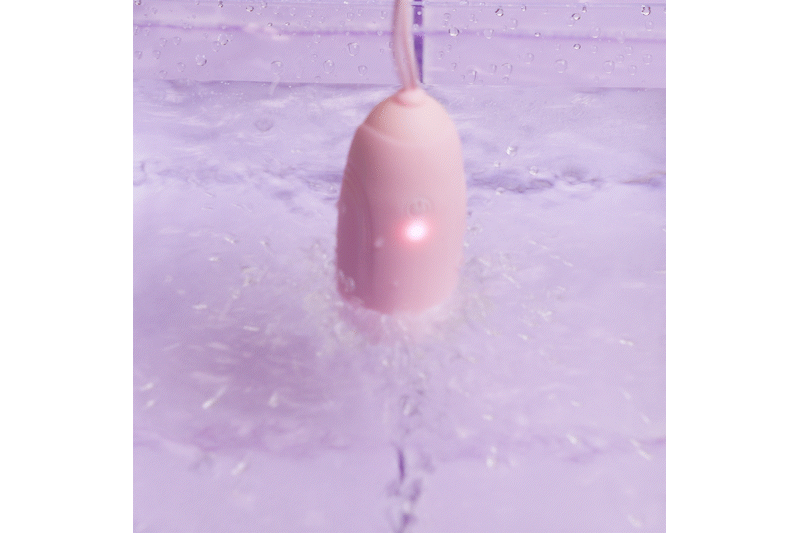 LUV EGG - Roze