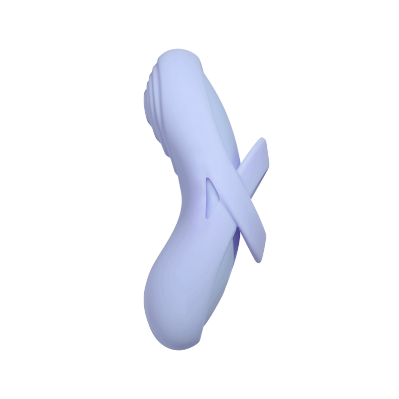 SVAKOM - Echo 2 Fingervibrator - Sky Blue