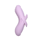 SVAKOM - Echo 2 Fingervibrator - Sky Blue