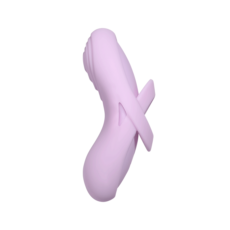 SVAKOM - Echo 2 Fingervibrator - Sky Blue