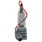 Bathmate - HydroXtreme8 Penispumpe - Transparent