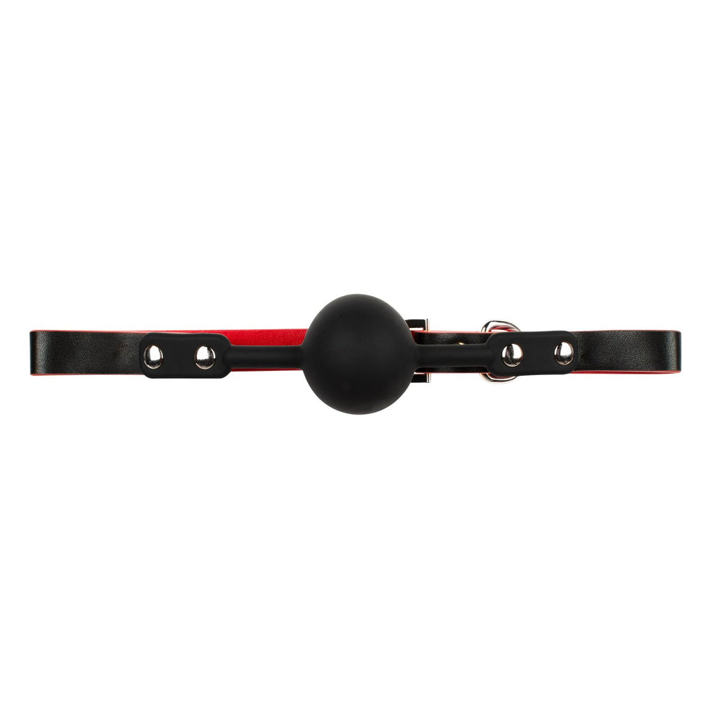Bedroom Fantasies - Crimson & Ebony - 8-teiliges Luxus-Set