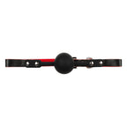 Bedroom Fantasies - Crimson & Ebony - 8-teiliges Luxus-Set