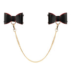Bedroom Fantasies - Crimson & Ebony - 8-teiliges Luxus-Set