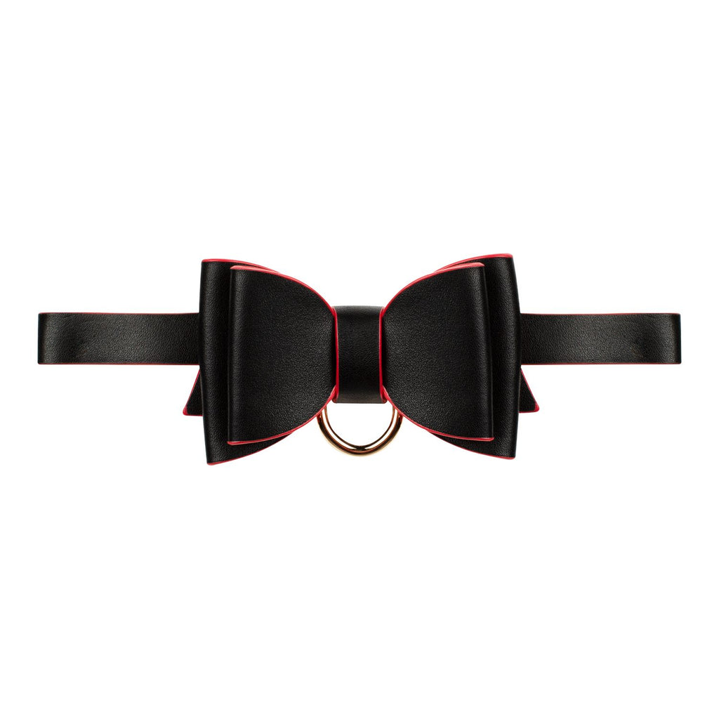 Bedroom Fantasies - Crimson & Ebony - 8-teiliges Luxus-Set