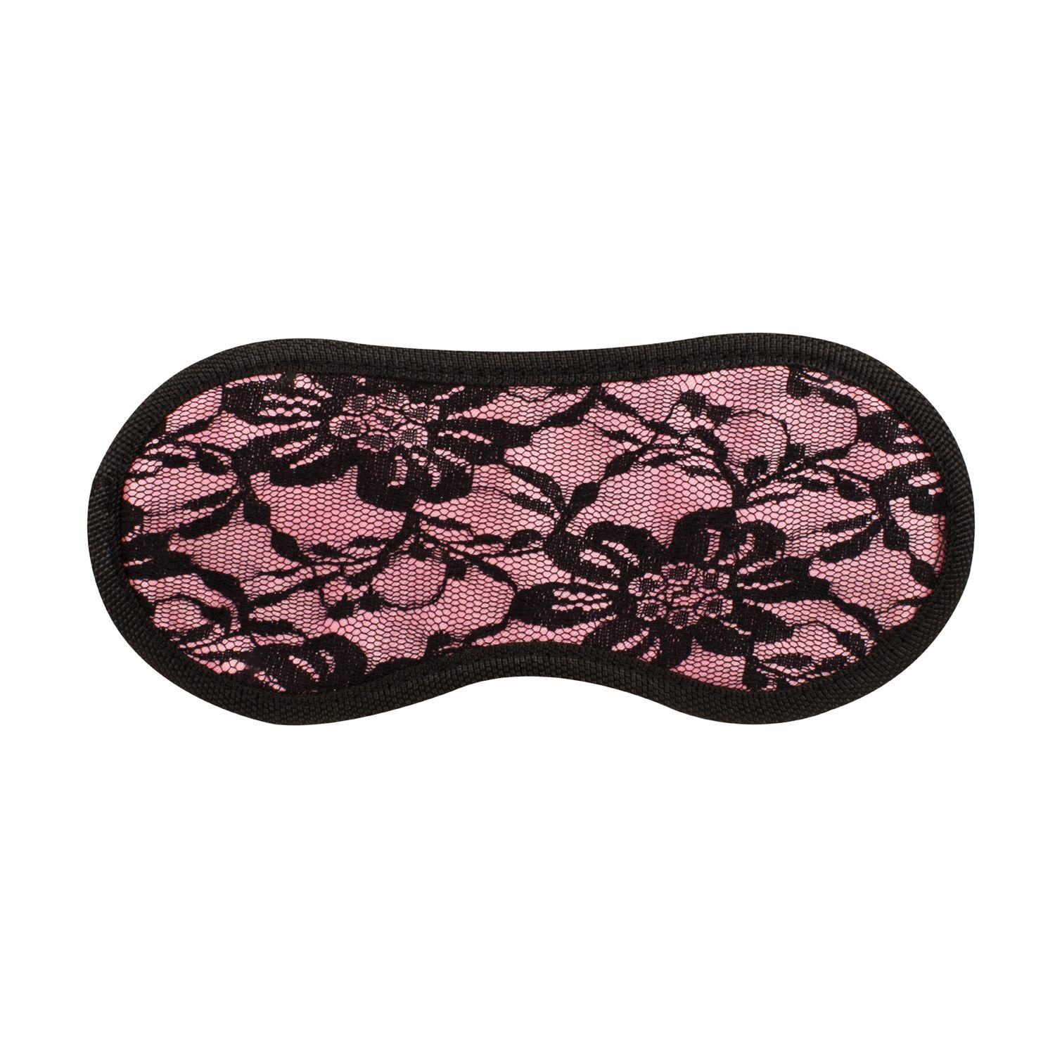 Bedroom Fantasies - Bound by Lace - 8-teiliges SM-Set - Pink