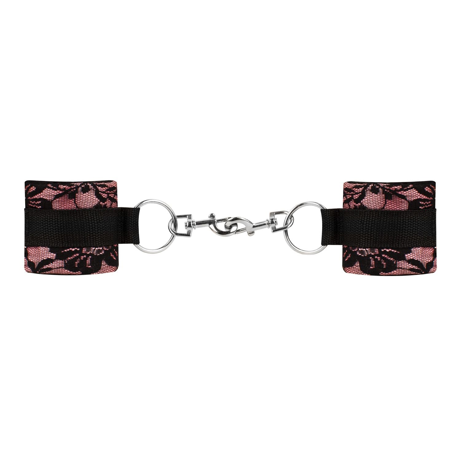 Bedroom Fantasies - Bound by Lace - 8-teiliges SM-Set - Pink