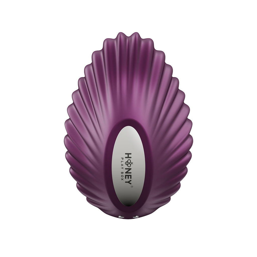HoneyPlayBox - PEARL Panty-Vibrator mit App-Steuerung - Lila