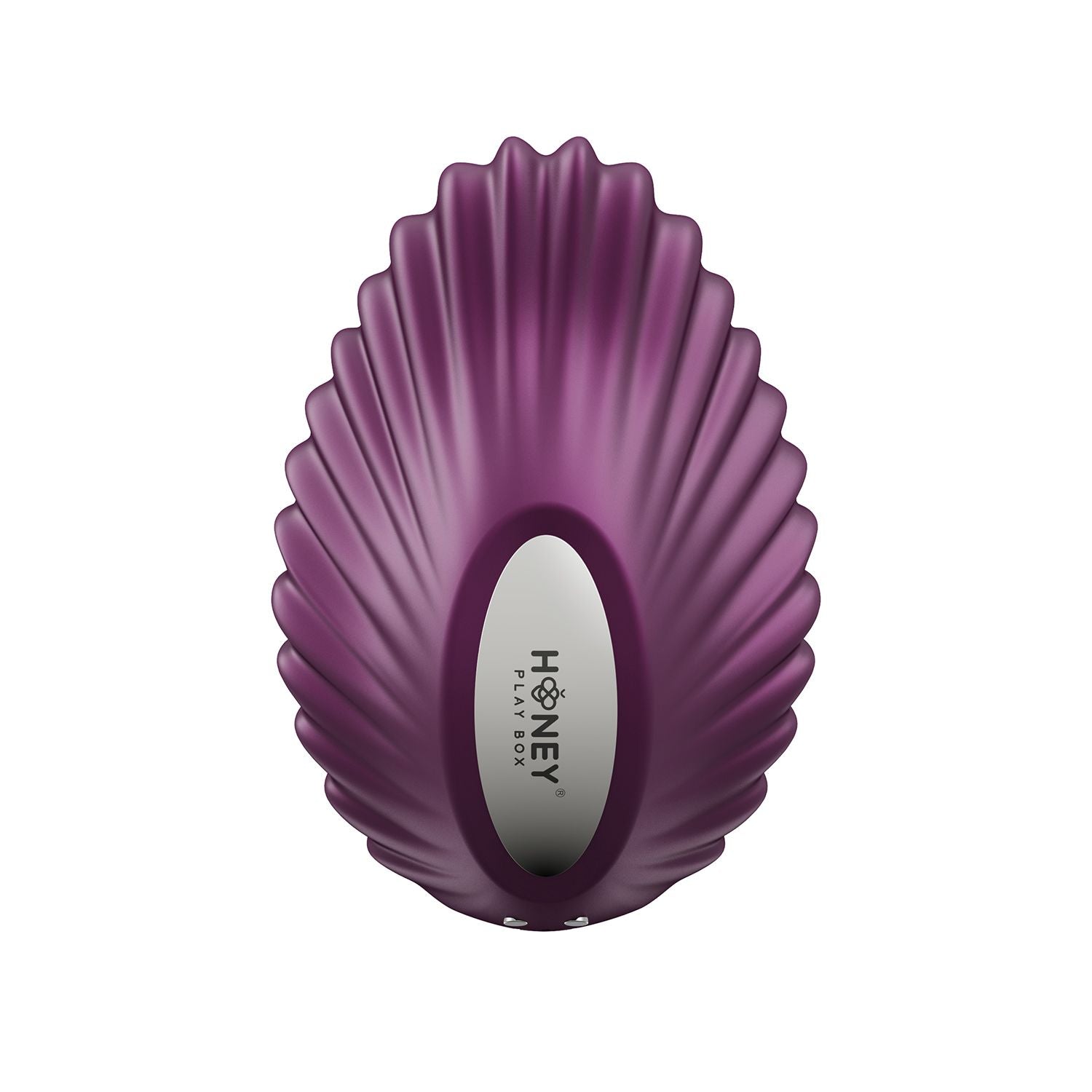 HoneyPlayBox - PEARL Panty-Vibrator mit App-Steuerung - Lila