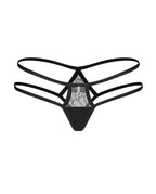 Obsessive – Arrowel String – Schwarz