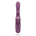Vibe Collection - Trio Tap Rabbit Vibrator - Multifunktional mit 3 Aufsätzen