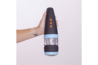 CRUIZR-CP02 Rotierender und vibrierender automatischer Masturbator mit Adap
