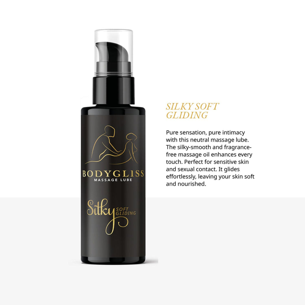 BodyGliss - Travel Edition 3er-Pack - Velvet Indulgence