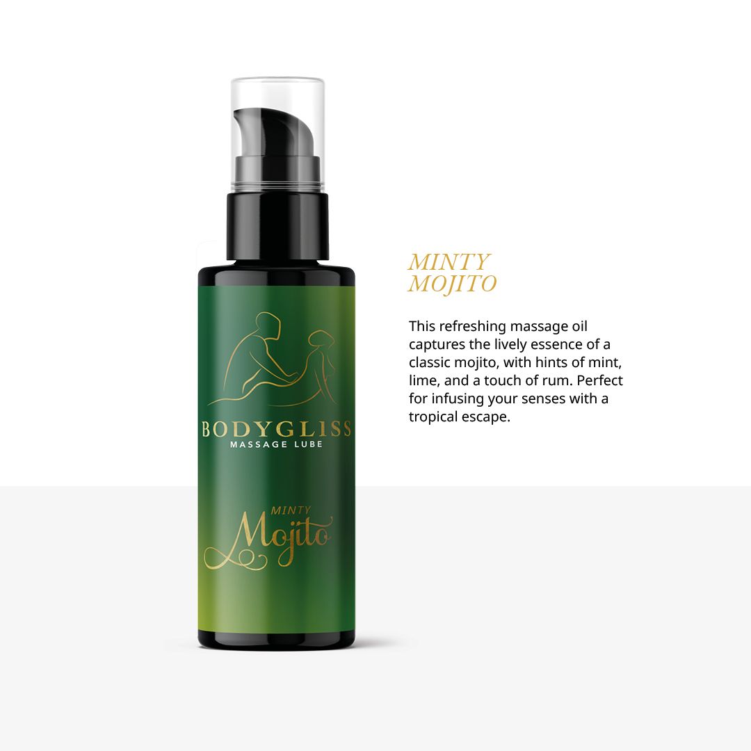 BodyGliss - Travel Edition 3er-Pack - Tropical Temptation