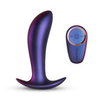 Hueman - Uranus Anal-Vibrator mit Prostatastimulation - 10 Vibrationsstufen