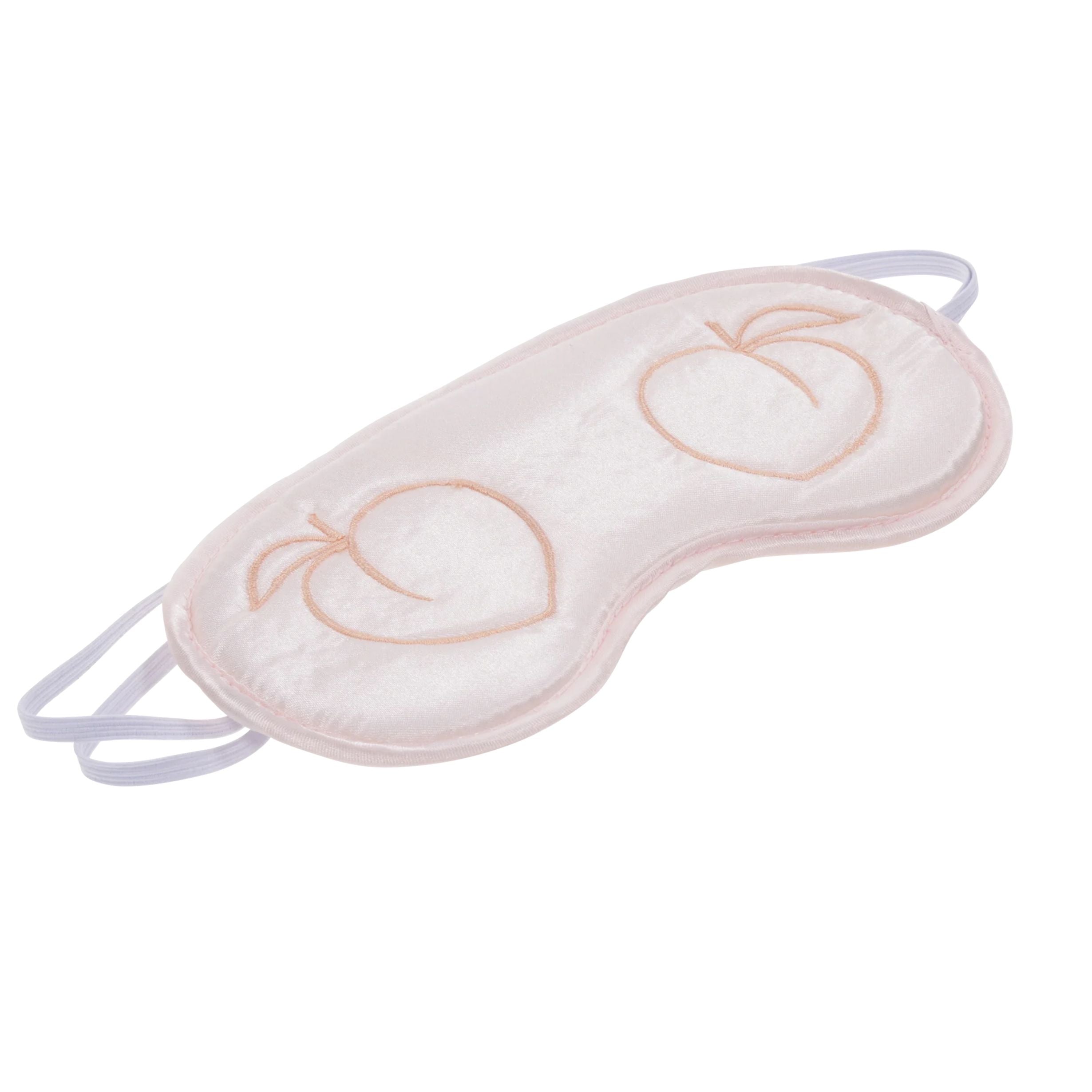 Sportsheets – S&M Peaches ‘n CreaMe Augenbinde – Cream