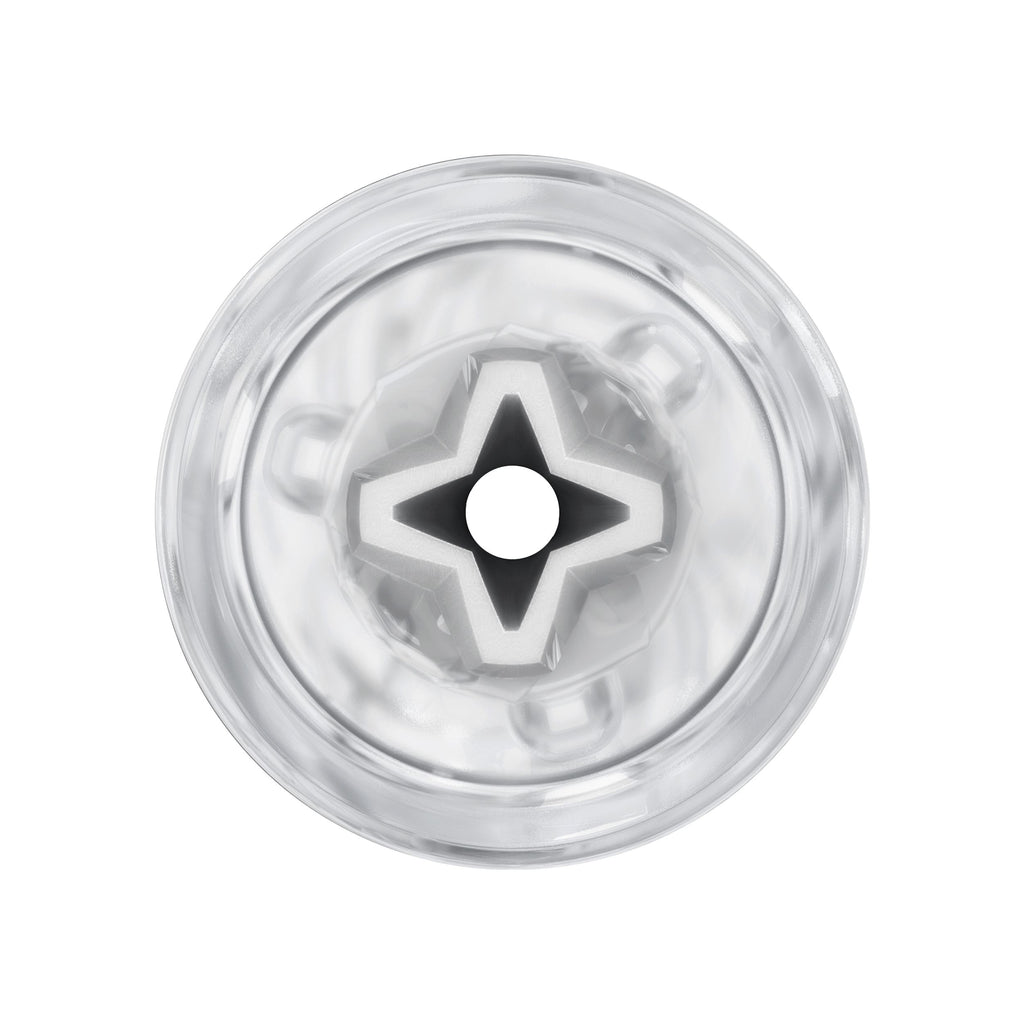 Kiiroo – Feel Crystal Pocket Stroker