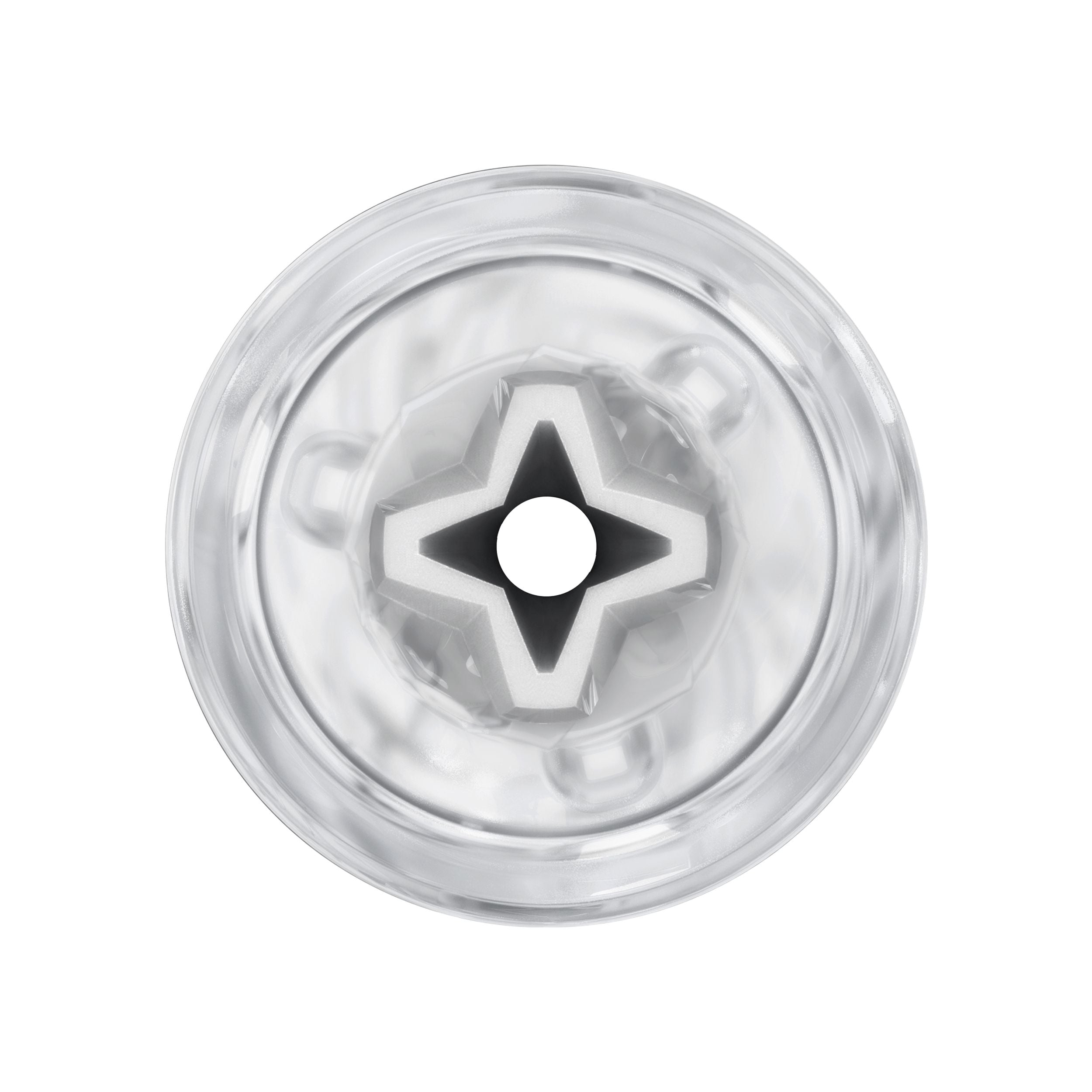 Kiiroo – Feel Crystal Pocket Stroker