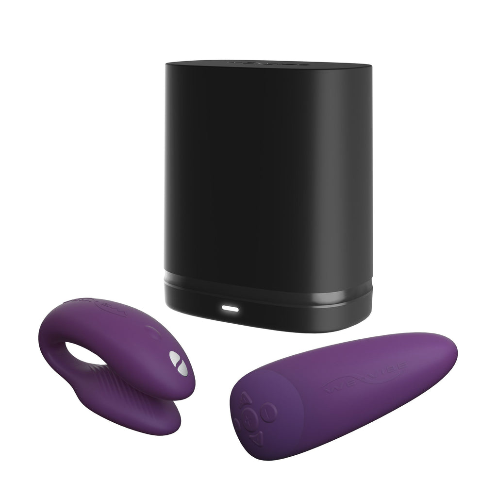 We-Vibe - Chorus Paarvibrator - Lila
